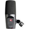 SE ELECTRONICS DYNACASTER DCM6 microfono dinamico cardioide voce e podcast NUOVO