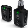 MACKIE ELEMENT WAVE XLR sistema microfonico digitale 2.4ghz palmare wireless NEW