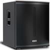 FBT X SUB 115SA subwoofer 15 pollici 1200W rms alta qualità NUOVO garanziaITA