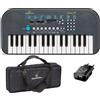 SOUNDSATION BUNDLE JUKEY-32 mini tastiera 32 tasti con alimentatore borsa NUOVA