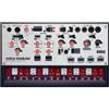 KORG VOLCA MODULAR sintetizzatore analogico semi-modulare con ingressi CV NUOVO