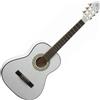 EKO CS-5 (white) chitarra classica 3/4 per principianti bambini scuola BIANCA