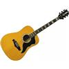 EKO RANGER VI VR NATURAL TOP STAINED chitarra acustica a 6 corde vintage NUOVA