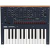 KORG MONOLOGUE BL sintetizzatore analogico monofonico a 25 tasti per live studio