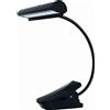 QUIKLOK MS 19 LED lampada a led alta efficienza da leggio con braccio flessibile
