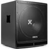 VONYX SWP15 subwoofer amplificato attivo 15" 800 watt 116 db per live dj NUOVO