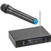 SOUNDSATION WF-V11HA radio microfono wireless karaoke canto parlato animazione