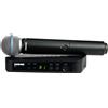 SHURE BLX24E/B58 radiomicrofono WIRELESS professionale per live canto karaoke DJ