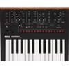 KORG MONOLOGUE BK sintetizzatore analogico monofonico tastiera 25 tasti NUOVO