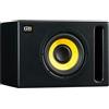 KRK S 8.4 subwoofer professionale attivo amplificato per studio con cono da 8"