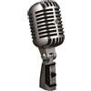 SHURE 55 SH II microfono cardioide dinamico retrò vintage style anni 50 60 NUOVO