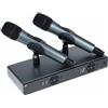 SENNHEISER XSW 1-835 DUAL-A 548-572mhz coppia radio microfoni wireless uhf NUOVI