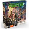 CMON Zombicide White Death: TMNT Time Crash EXPANSION - Turtle Team's Quest attraverso Zombie New York, gioco di strategia cooperativa con miniature da tavolo, età 14+, 1-6 giocatori, 1 ora di gioco,