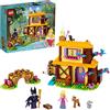 LEGO 43188 Disney Princess La casetta nel bosco di Aurora