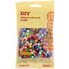 Hama Sacchetto di Perline | Circa 1000 Perline Midi Fuse | Decorazione a Mosaico Arti e Mestieri per Bambini creativi dai 5 Anni in su |