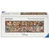 Ravensburger - Puzzle 40320 Pezzi Disney Mickey Mouse, Adulti 680x192cm | Puzzle Disney Mickey Mouse da 40320 pezzi, 680x192 cm, adulti 14+, gigante per super esperti, collezione Disney, idea regalo.