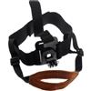 MAXY SUPPORTO ST-90 DA CAPO BLACK PER GOPRO NYLOX TREVI AKASO APEXCAM COOAU WOLFANG EZVIZ