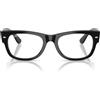 Ray-Ban Occhiali da Vista Ray-Ban Mega Wayfarer II RX0832V 2000