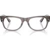 Ray-Ban Occhiali da Vista Ray-Ban Mega Wayfarer II RX0832V 8111