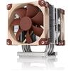 Noctua NH-U9 DX-4677, Dissipatore di Calore di Qualità Premium per Intel Xeon LGA4677 (Marrone)