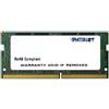 PATRIOT RAM SODIMM 8GB DDR4 2400MHZ - PSD48G240081S