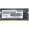 PATRIOT RAM SODIMM 8GB DDR 5 5600MHZ