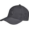 Mercedes-Benz, Cappello, misura regolabile. Vari motivi. Prodotto ufficiale., grigio, Taglia unica