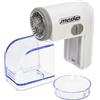 Mesko MS9610 - Rimuovi pelucchi a pile, colore: bianco