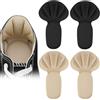 Sibba 2 In 1 Cuscinetti Per Scarpe E Cerotti Per Talloni 2 Paia Di Inserti Autoadesivi Talloni Cuscinetti Talloni In Morbida Rete Spesse Solette Posterior Protezioni Talloni Anti Vesciche Donne Uomini
