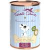 Terra Canis PUPPY Manzo con Mela, Carote e Rosa Canina Umido Per Cuccioli 400 gr