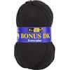 Sirdar Hayfield Bonus DK - Filato doppio per maglieria, Midnight (562), 100 g di Sirdar