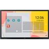 Sharp PN-LC752 Display interattivo 4K da 75 pollici per l'istruzione moderna e la collaborazione