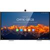 Huawei Lavagna collaborativa IdeaHub S2 75 con supporto BYOM e risoluzione 4K per ambienti professionali