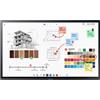Sharp PN-LA652 Display interattivo Big Pad da 65 per ambienti congressuali professionali
