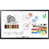 Sharp PN-LA752 Display interattivo Big Pad da 75 per ambienti congressuali professionali