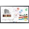 Sharp PN-LA862 Display interattivo Big Pad da 86 per ambienti congressuali professionali