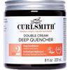 Curlsmith Double Cream Deep Quencher Crema per capelli 237 ml