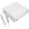 Cuifati Scalda Lettino Massaggio Standard per Lettino Massaggio, SPA, Fisioterapia, Temperatura Regolabile a 3 Velocità, Display LCD, Controllo Chiave