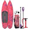 Duotone Grace Air SLS 11'2" Inflatable SUP package