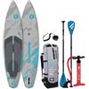 Duotone Raven Air SLS 11'6" Inflatable SUP package