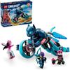 Lego Dreamz 71479 - La moto-gatto di Zoey