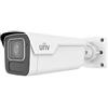 Uniview IPC2B24SA-AHDZK-PI-LS-I2A Telecamera Bullet IP 4 MP 60 fps 2,7-13,5 mm IR 80 m IK10