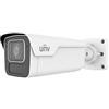 Uniview IPC2B28SA-ADZK-PI-LS-I2A Telecamera Bullet IP 8 MP Wise-ISP 2,7-13,5 mm IR 80 m IK10