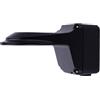 Uniview TR-JB07/WM03-F-IN-V2 Staffa a Parete per Dome Nera