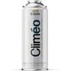 Climéo 400ml Sostituto ecologico per refrigerante R134a/R12 Riempimento manuale dell'aria condizionata (1 lattina, 2in1)