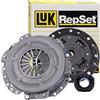 LuK Kit frizione 618309100 Compatibile con: DACIA LOGAN, LOGAN EXPRESS, LOGAN II, LOGAN MCV II, SANDERO, SANDERO II, SOLENZA, NISSAN KUBISTAR Kasten, RENAULT CLIO I, CLIO II, KANGOO, KANGOO Express