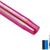 NEWL Pellicola autoadesiva oscurante per fendinebbia posteriore auto, in vinile, effetto fumé, 30,5 x 122 cm (rosa camaleonte)