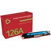 Xerox Everyday Toner rigenerato Everyday™ di Xerox Ciano compatibile con HP 126A (CE311A), Capacità standard - 106R02258