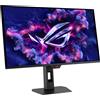ASUS ROG Strix OLED XG27AQDPG Monitor 26.5 Pollici 16:9 500Hz 0,03ms QD-OLED Wide Quad HD 2560x1440 NVIDIA G-SYNC AMD FreeSync HDR10
