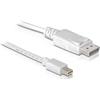 Delock DisplayPort/Mini DisplayPort Cable Delock 1,8 m M/M [82438]